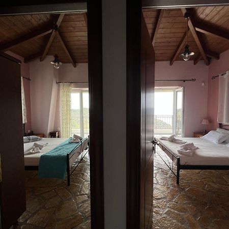 Alseides Villas Χορτάτα Εξωτερικό φωτογραφία