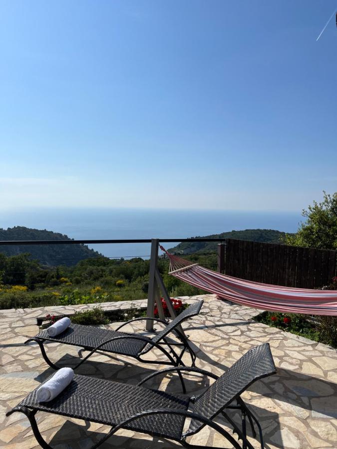 Alseides Villas Χορτάτα Εξωτερικό φωτογραφία
