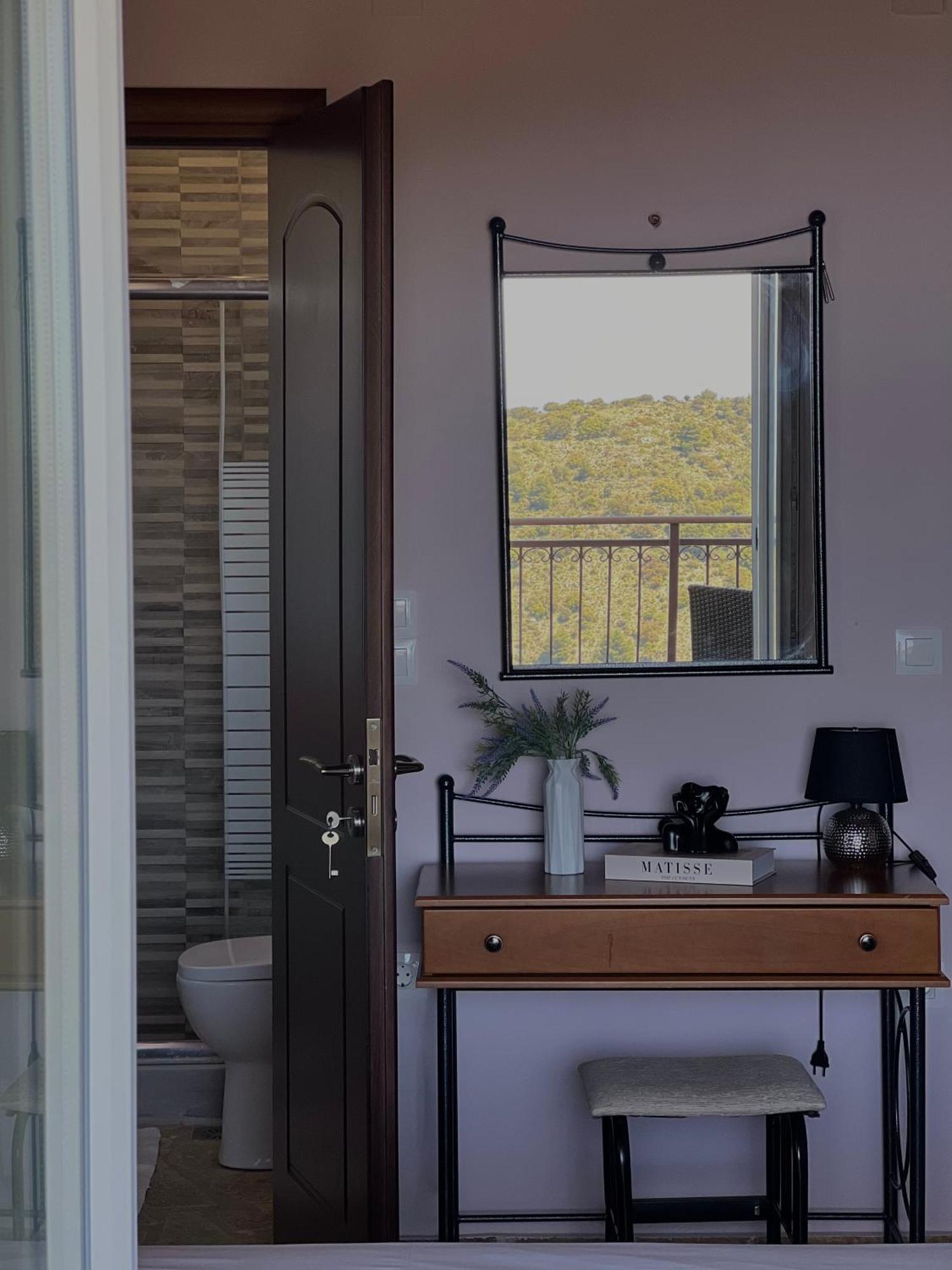 Alseides Villas Χορτάτα Εξωτερικό φωτογραφία