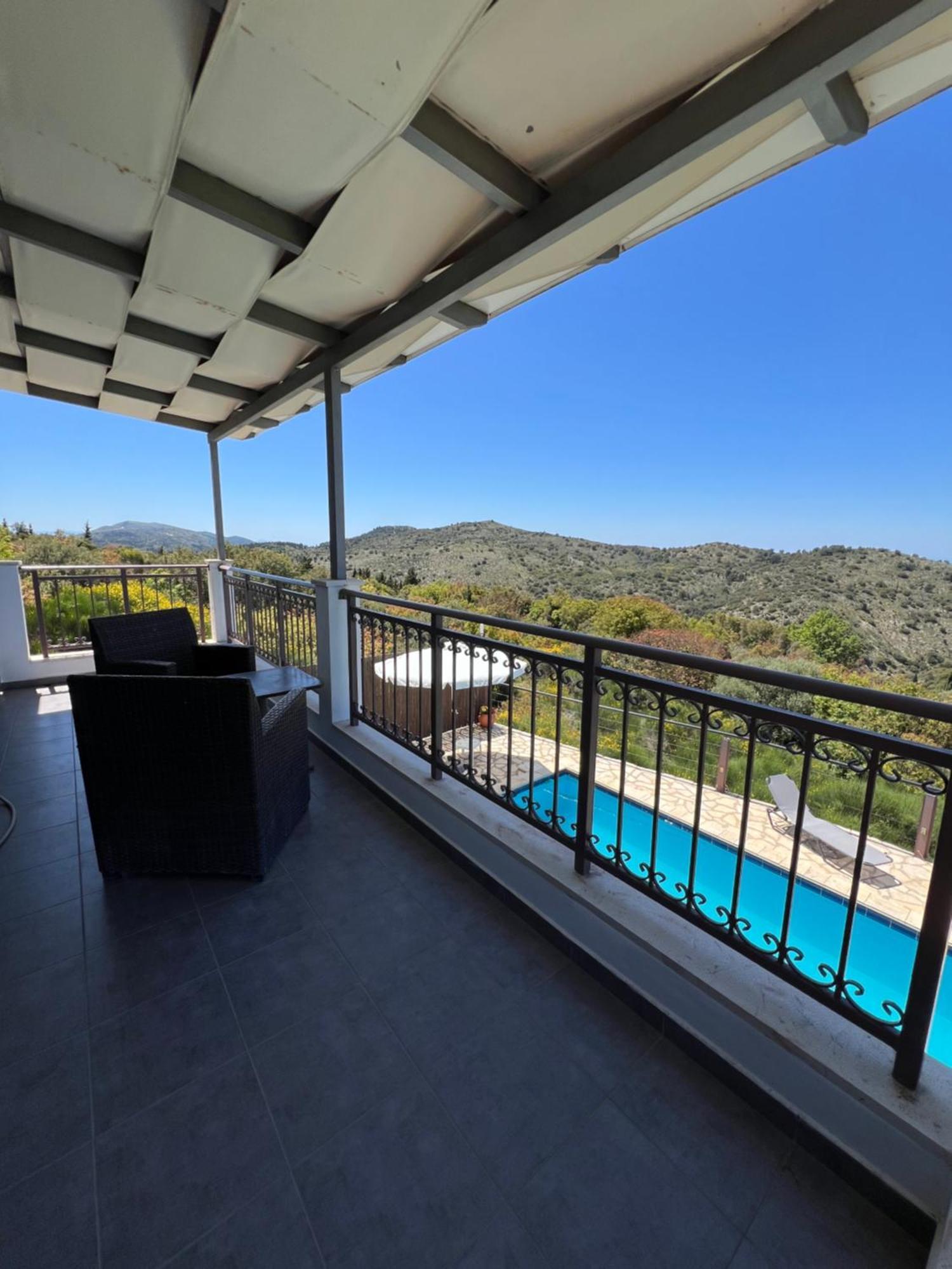 Alseides Villas Χορτάτα Εξωτερικό φωτογραφία