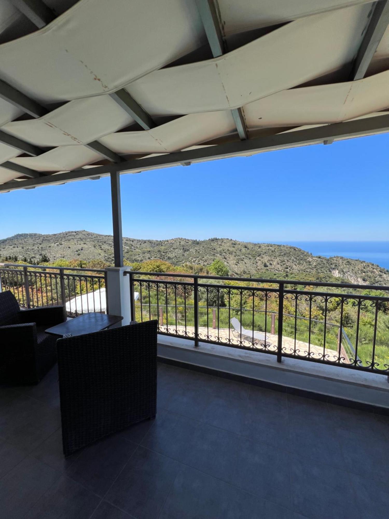 Alseides Villas Χορτάτα Εξωτερικό φωτογραφία