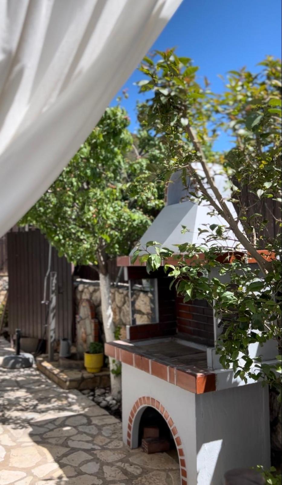 Alseides Villas Χορτάτα Εξωτερικό φωτογραφία