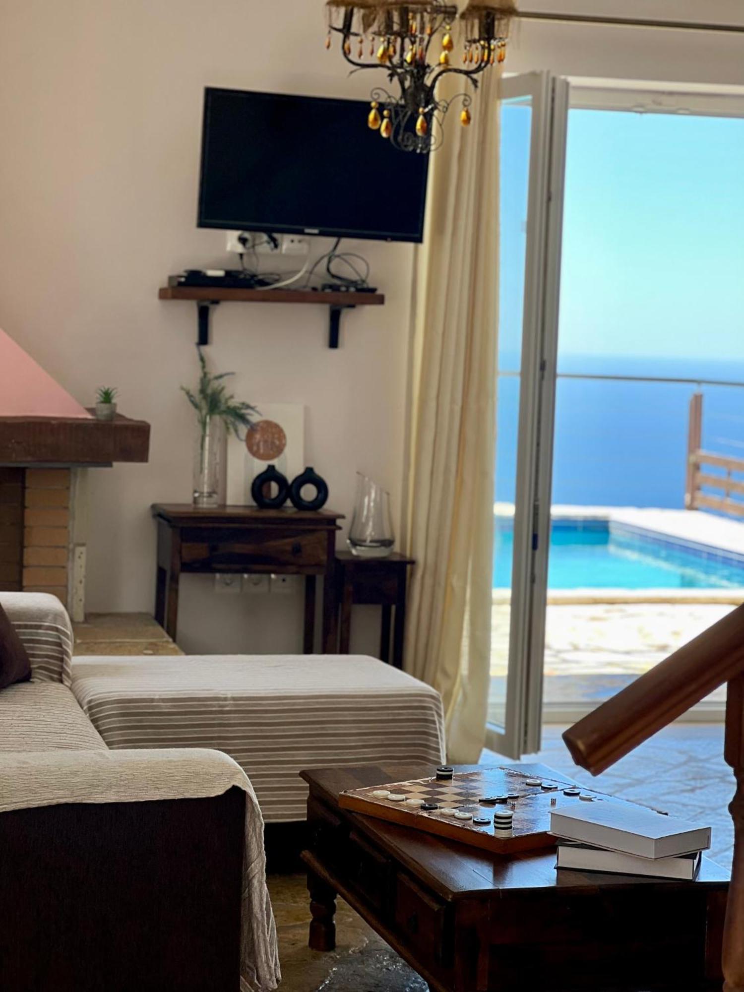 Alseides Villas Χορτάτα Εξωτερικό φωτογραφία