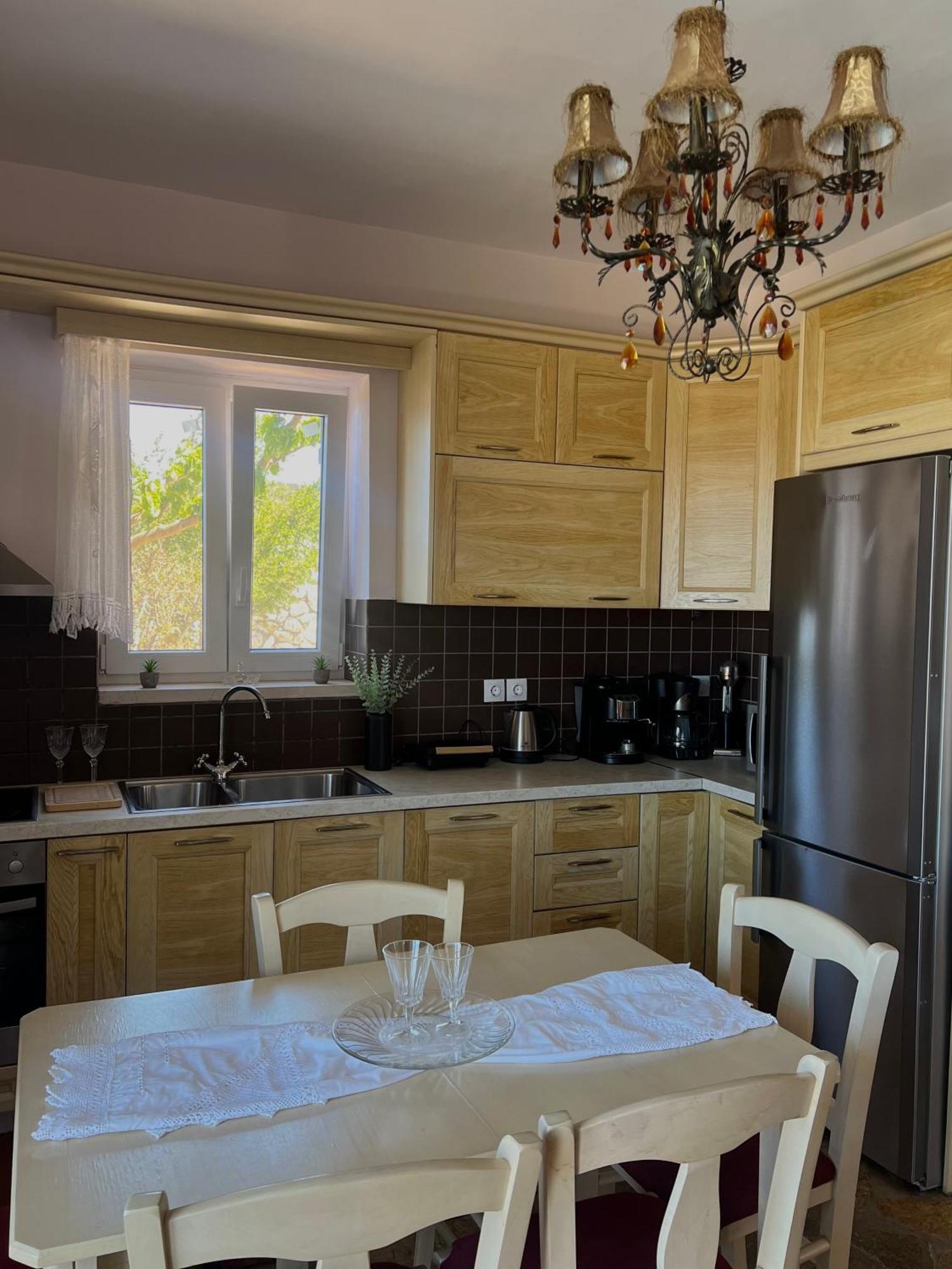Alseides Villas Χορτάτα Εξωτερικό φωτογραφία