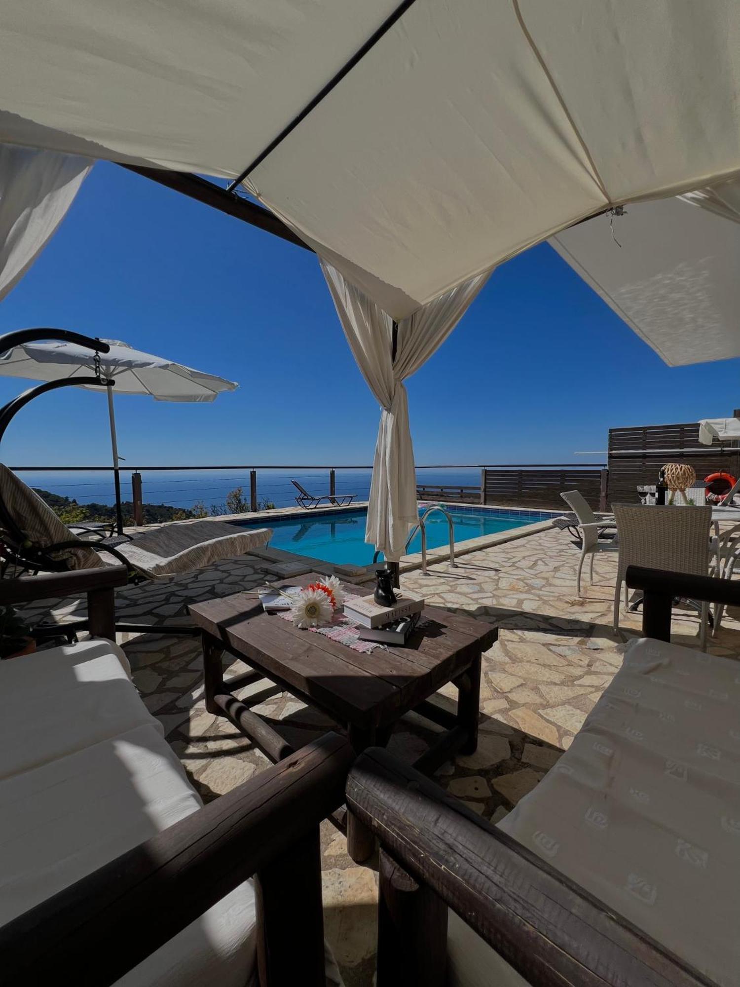 Alseides Villas Χορτάτα Εξωτερικό φωτογραφία