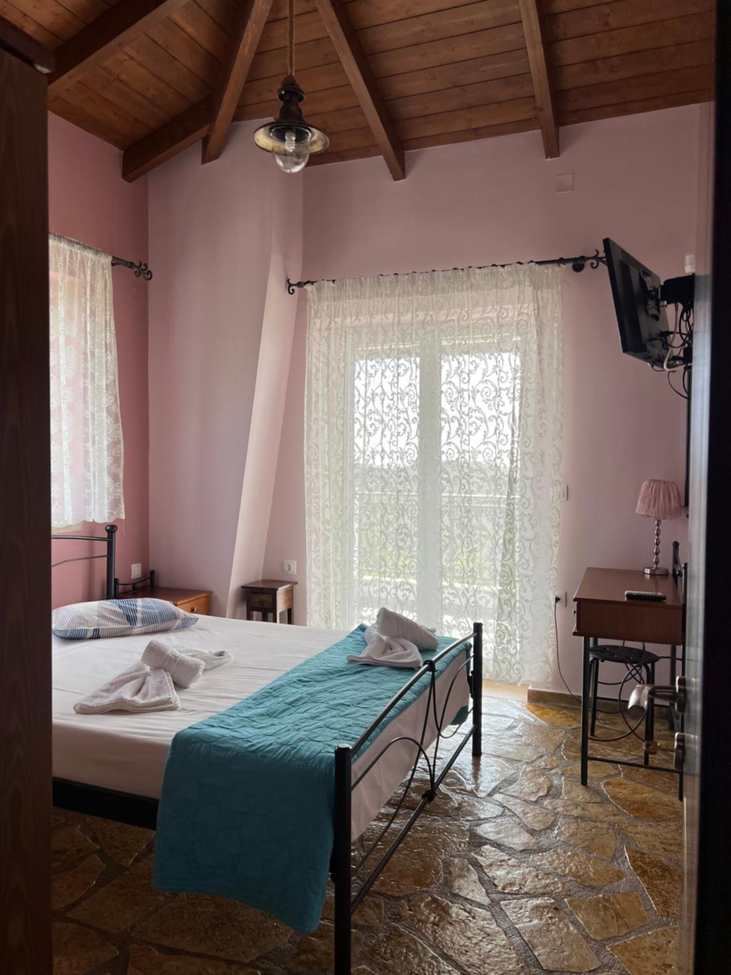 Alseides Villas Χορτάτα Εξωτερικό φωτογραφία