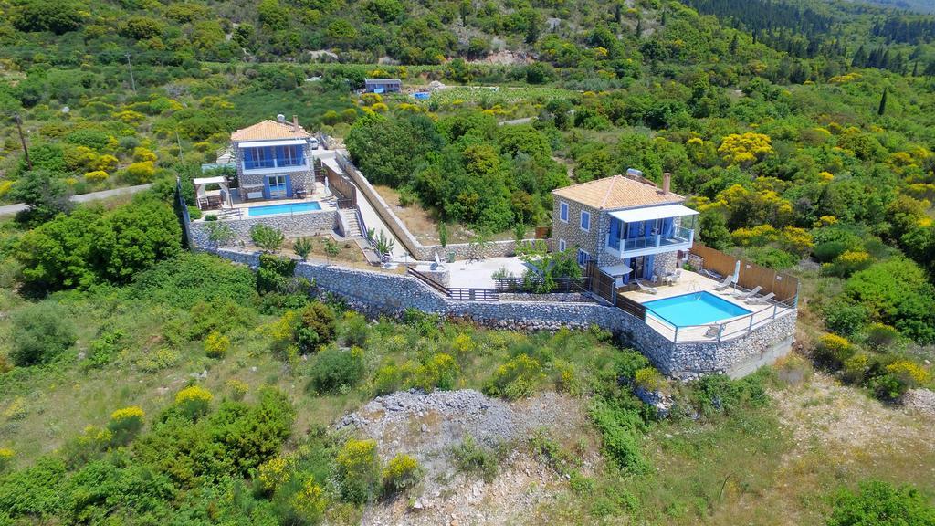 Alseides Villas Χορτάτα Εξωτερικό φωτογραφία