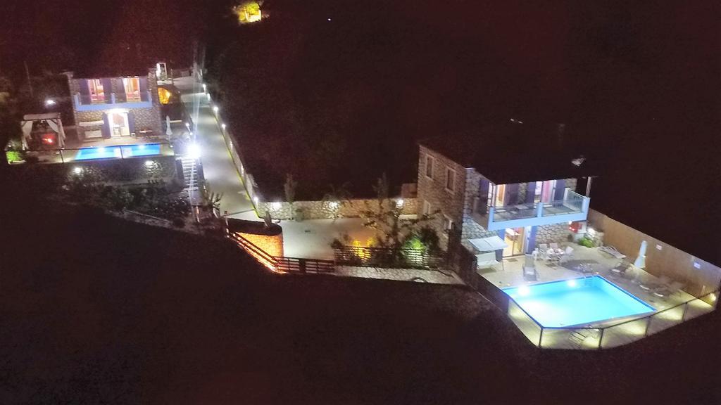 Alseides Villas Χορτάτα Εξωτερικό φωτογραφία