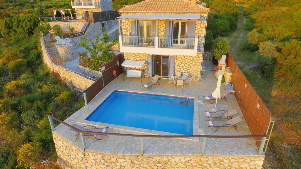 Alseides Villas Χορτάτα Εξωτερικό φωτογραφία