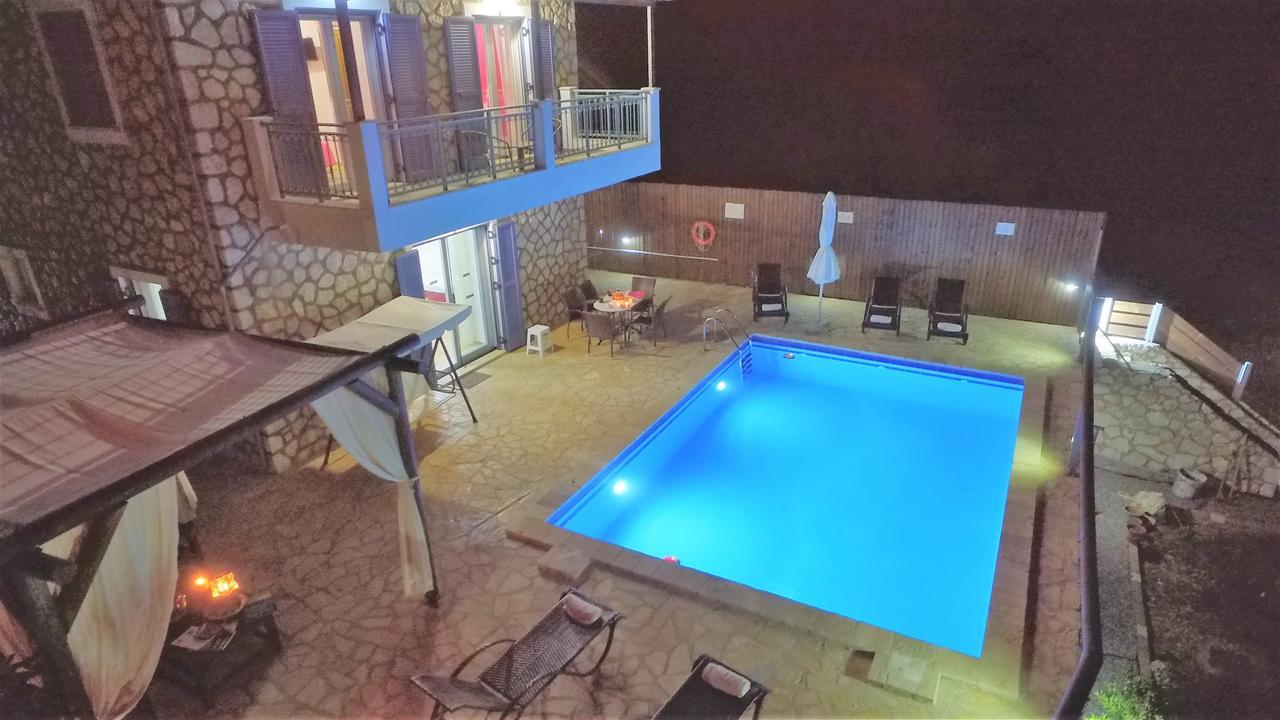 Alseides Villas Χορτάτα Εξωτερικό φωτογραφία